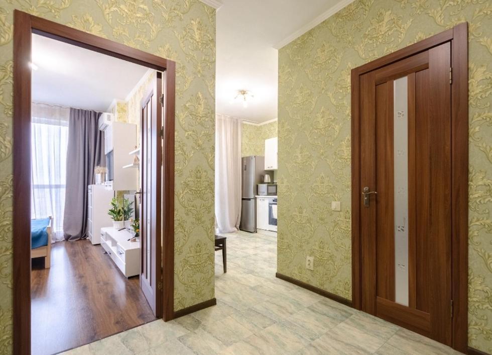 Квартира З Краєвидом На Озеро Kyiv Exterior photo